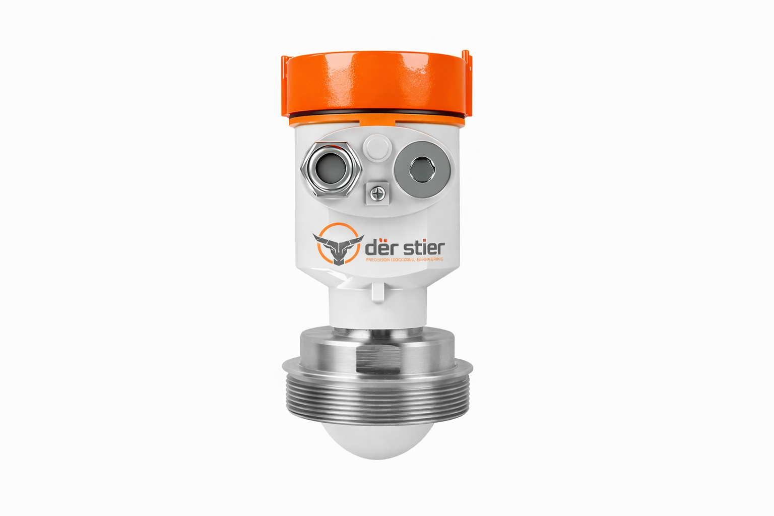 Radar level transmitter